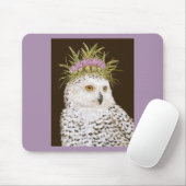 Tapis De Souris Snow Queen (Avec souris)