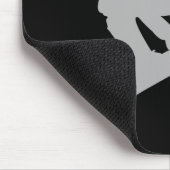 Tapis De Souris Snowboard (Coin)