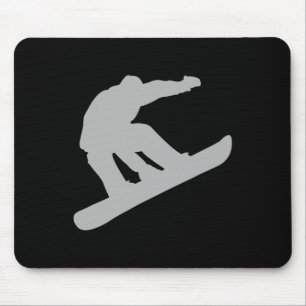 Tapis De Souris Snowboard