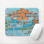 Tapis De Souris snowboard. brickCORE. (Avec souris)