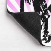 Tapis De Souris snowboard... direction ? (Coin)