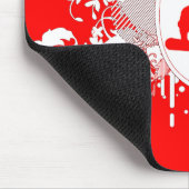 Tapis De Souris snowboard hi-fi. (Coin)