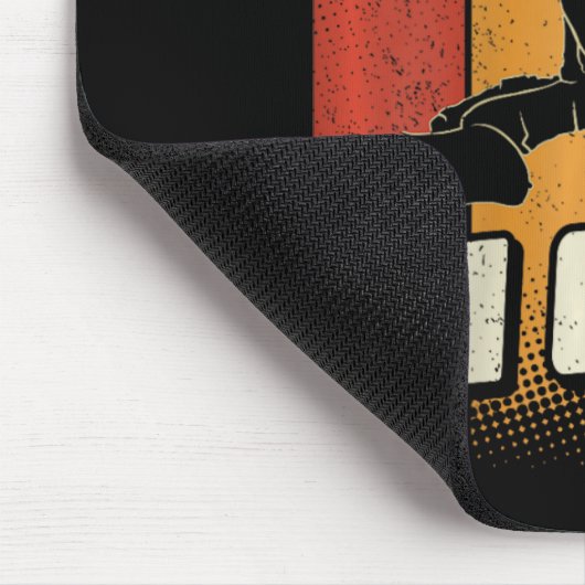 Tapis De Souris Snowboard Maman Snowboard Mère Snowboard Maman Sno (Coin)