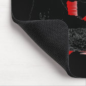 Tapis De Souris snowboardBOARD ou die (Coin)