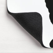 Tapis De Souris Snowboardeur (Coin)