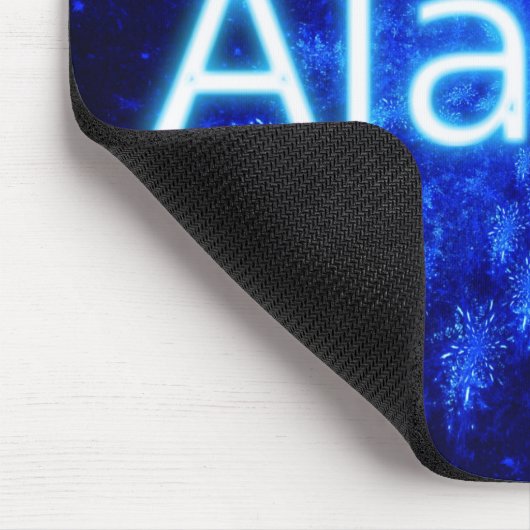 Tapis De Souris Snowburst (Coin)