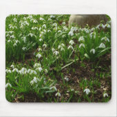 Tapis De Souris Snowdrops (Devant)