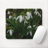 Tapis De Souris Snowdrops I (Avec souris)