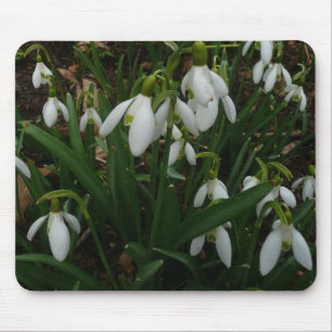 Tapis De Souris Snowdrops I
