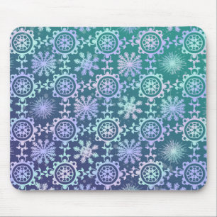 Tapis De Souris Snowfill