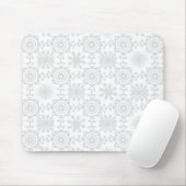 Tapis De Souris Snowfill pâle (Avec souris)