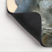 Tapis De Souris snowleopard (Coin)