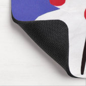 Tapis De Souris Snowman par VictoriaShaylee (Coin)