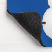 Tapis De Souris Snowman Souse Pad (Coin)