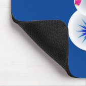 Tapis De Souris Snowman Souse Pad (Coin)