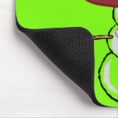 Tapis De Souris Snowman Souse Pad (Coin)