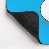 Tapis De Souris Snowman Souse Pad (Coin)