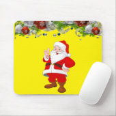 Tapis De Souris Snowman Souse Pad (Avec souris)
