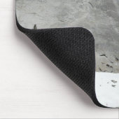 Tapis De Souris Snowy Granite Domes I au parc national Yosemite (Coin)