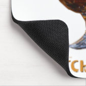 Tapis De Souris SNS-Logo Mousepad (Coin)