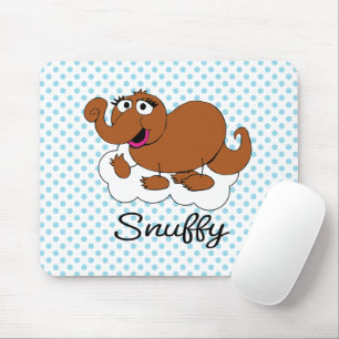 Tapis De Souris Snuffleupagus Doodley Graphic