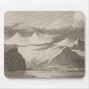 Tapis De Souris Snug Corner Cove, Alaska