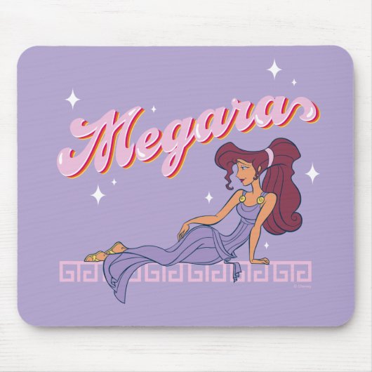 Tapis De Souris So Greek. So Chic. Megara Mouse Pad (Devant)