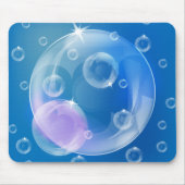 Tapis De Souris Soap bubbles (Devant)