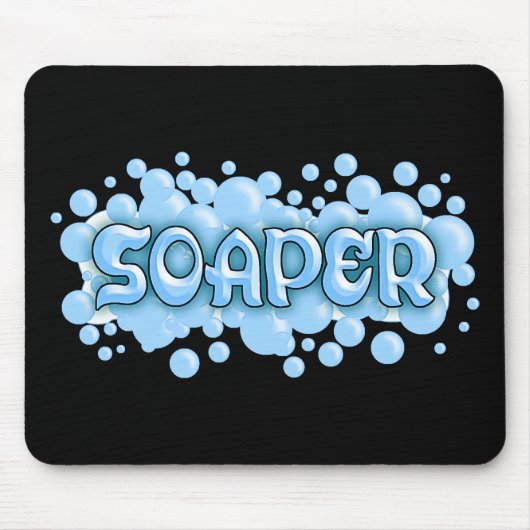 Tapis De Souris Soaper (Devant)