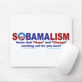 TAPIS DE SOURIS SOBAMALISME (Avec souris)