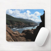Tapis De Souris Soberanes Point, Californie (Avec souris)