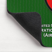Tapis De Souris SOC Afrique SSI (Coin)