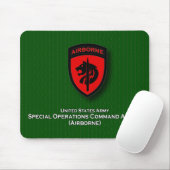 Tapis De Souris SOC Afrique SSI (Avec souris)