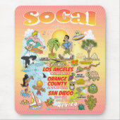 Tapis De Souris SoCal (Devant)