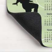 Tapis De Souris Soccer 2026 Calendar  (Coin)