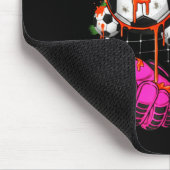 Tapis De Souris Soccer 67 Six Seven Funny Gen Alpha Meme Drip Boys (Coin)