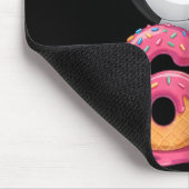 Tapis De Souris Soccer Drip Number 67 Boys Soccer Player 67  (Coin)