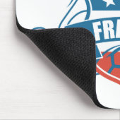 Tapis De Souris soccer France (Coin)