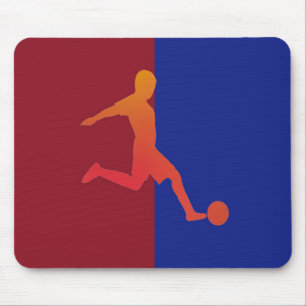 Tapis De Souris Soccer Souris