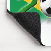 Tapis De Souris Soccer World Cup 2014 (Coin)