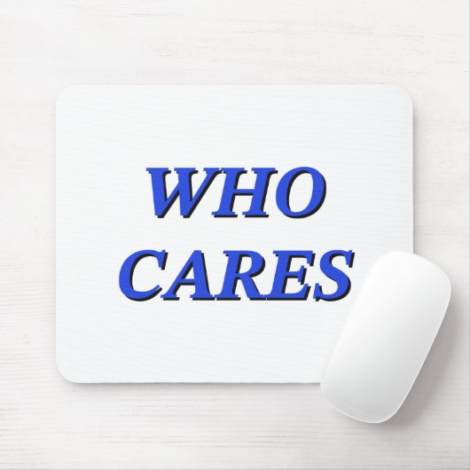 Tapis De Souris social sarcastique conception de nerdy idéal (Avec souris)