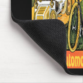 Tapis De Souris Société de construction de l'Ouest (Coin)