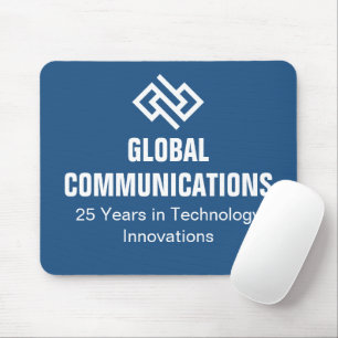Tapis De Souris Société d'informatique de technologie cybernétique