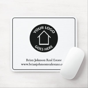 Tapis De Souris Société immobilière Ajoutez votre logo Realtor sim