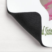 Tapis De Souris Soeur fière (Coin)