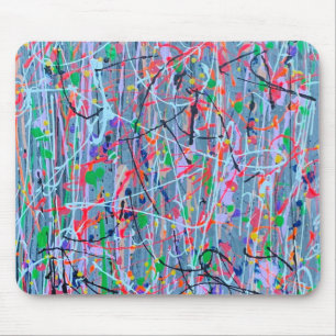 Tapis De Souris Soeur torsadée Mousepad