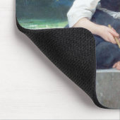 Tapis De Souris Soeurs, Bouguereau (Coin)