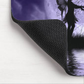 Tapis De Souris Soeurs féeriques Mousepad (Coin)