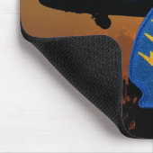 Tapis De Souris SOF SFG SOC des bérets verts SF de groupe de (Coin)