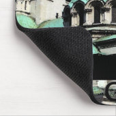 Tapis De Souris Sofia Bulgaria Souvenir (Coin)